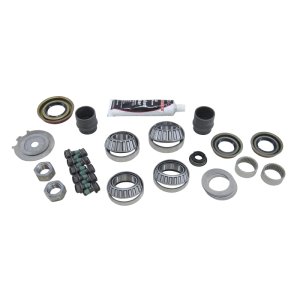 GMC Envoy Differential Overhaul Kit - Front - Yukon Gear & Axle - Master Overhaul Kit with Timken Bearings - `02-`09